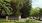 a building with trees in front of it