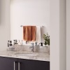 bathroom with natural lighting